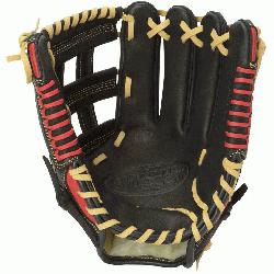  5 delivers standout performance in an all new line of Louisville Slugger Baseball Gloves. The